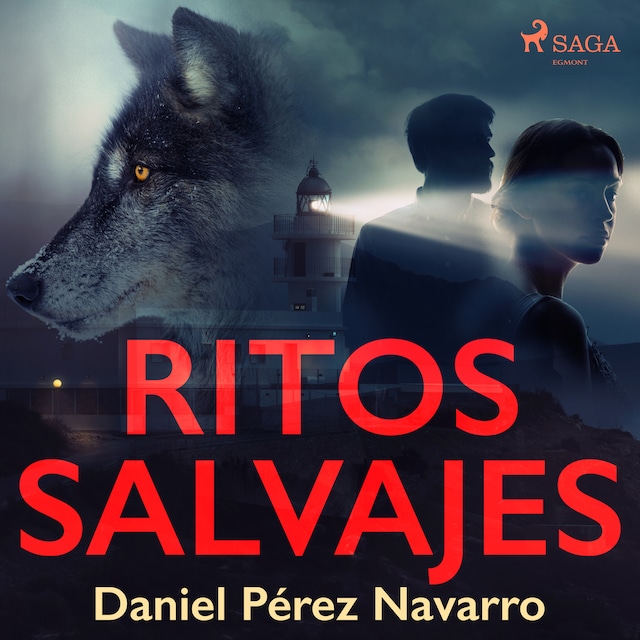 Buchcover für Ritos salvajes