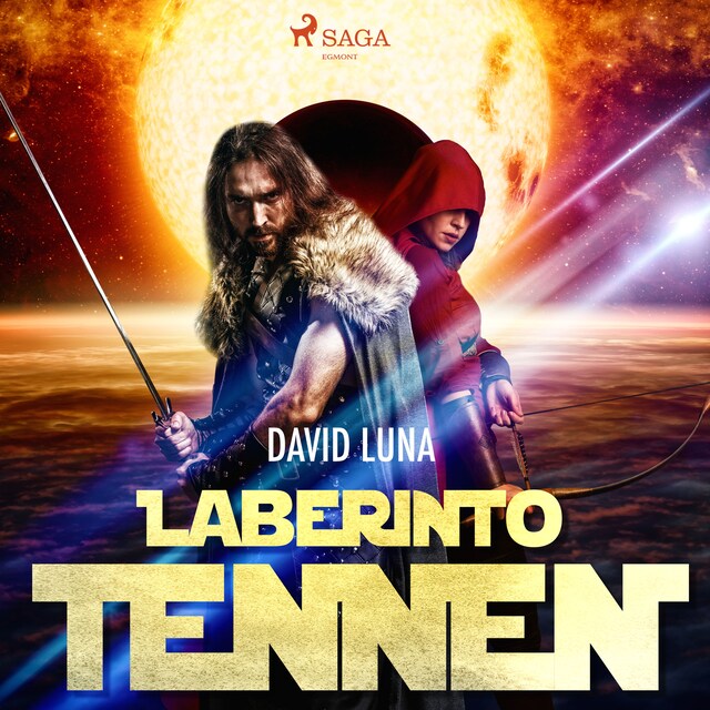 Book cover for Laberinto Tennen
