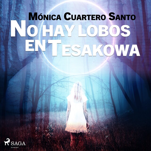 Book cover for No hay lobos en Tesakowa