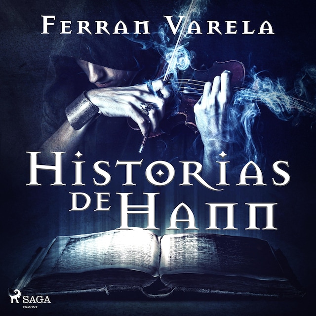 Book cover for Historias de Hann