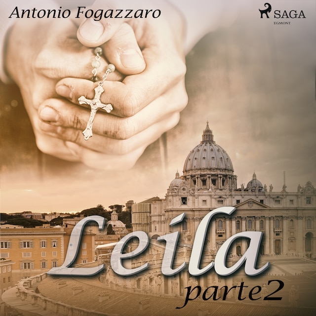 Book cover for Leila - Parte 2