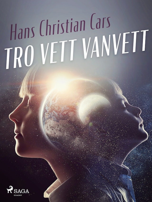 Bokomslag for Tro Vett Vanvett