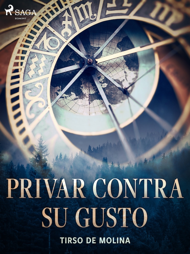 Book cover for Privar contra su gusto