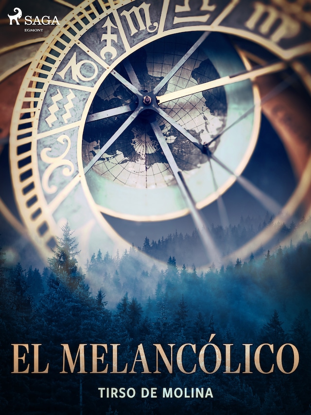 Boekomslag van El melancólico