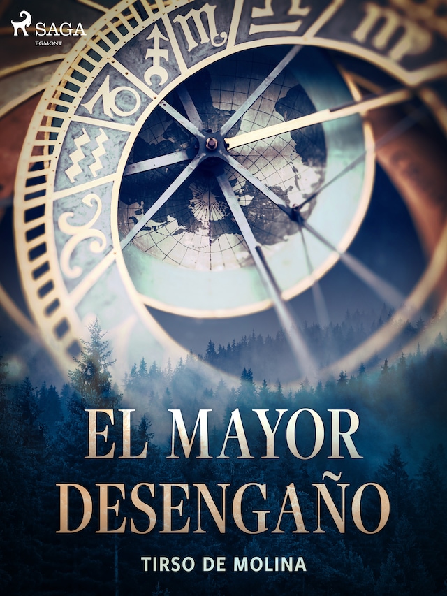 Book cover for El mayor desengaño