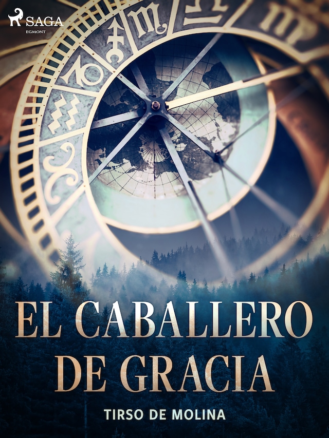 Book cover for El caballero de Gracia