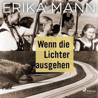 Wenn die Lichter ausgehen als Hörbuch