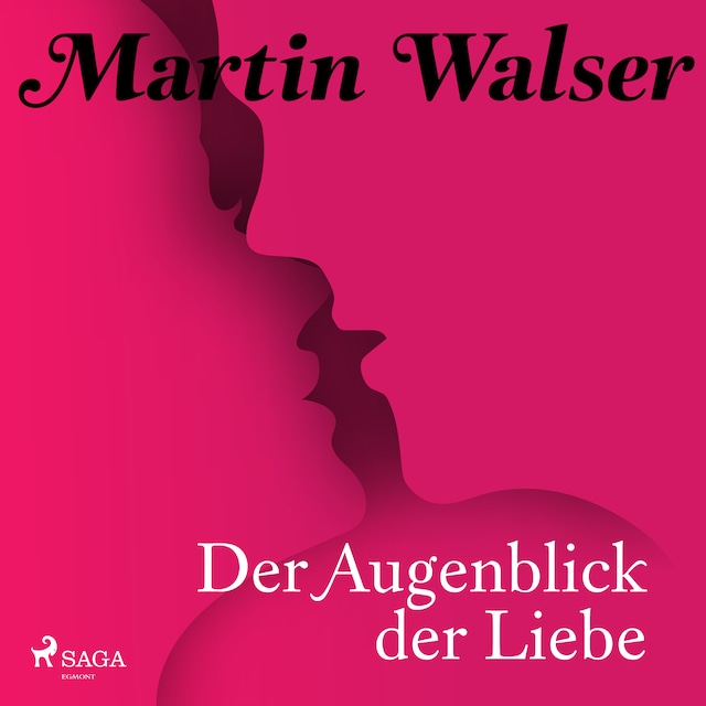 Book cover for Der Augenblick der Liebe