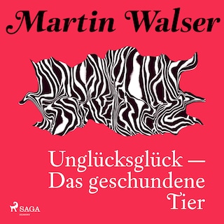 Unglücksglück - Das geschundene Tier als Hörbuch