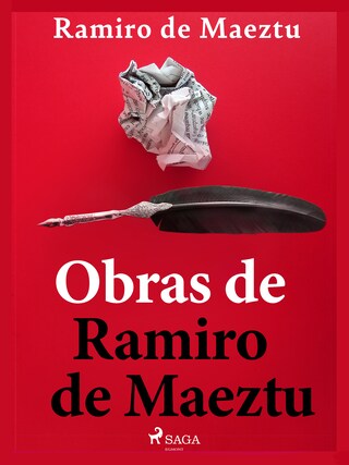 Obras de Ramiro de Maeztu bookCoverFor