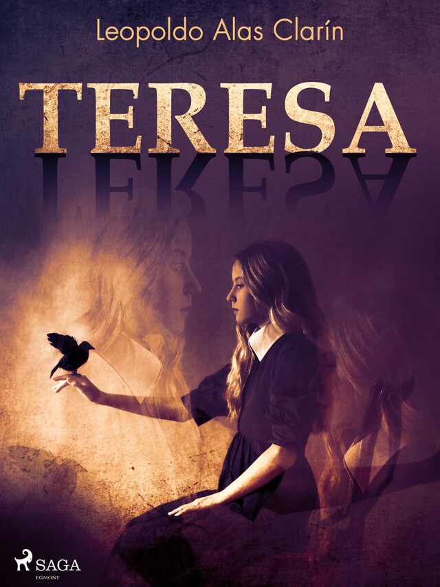 Copertina del libro per Teresa