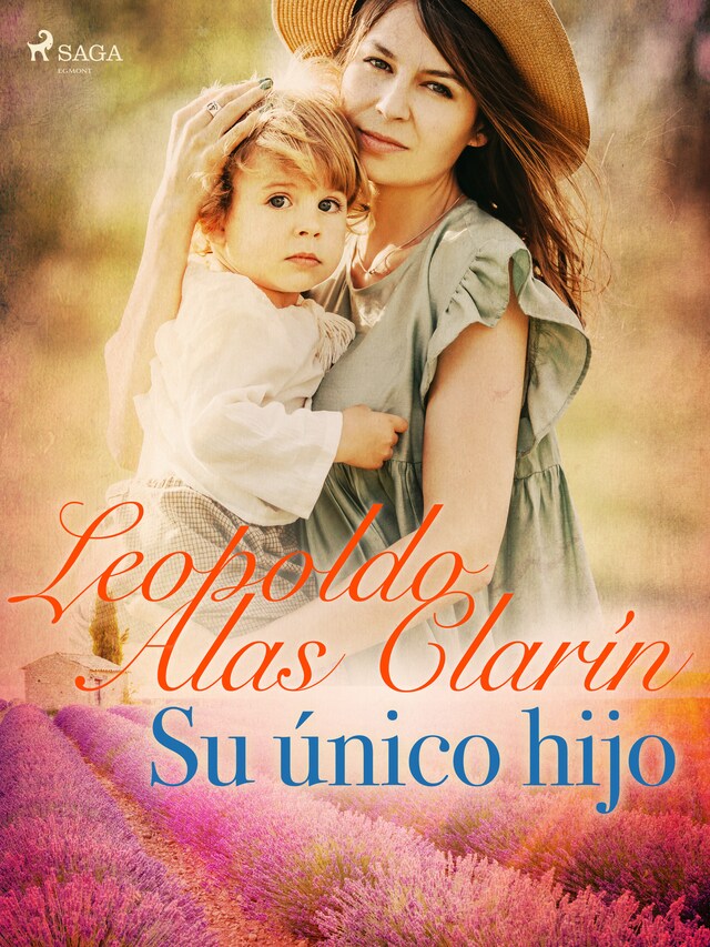 Buchcover für Su único hijo