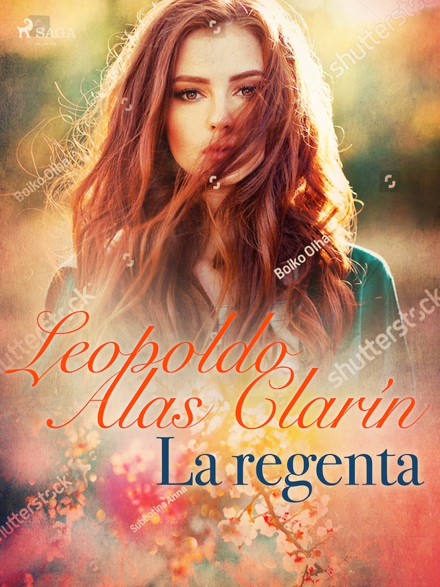 La regenta - Leopoldo Alas Clarín - E-kirja - BookBeat