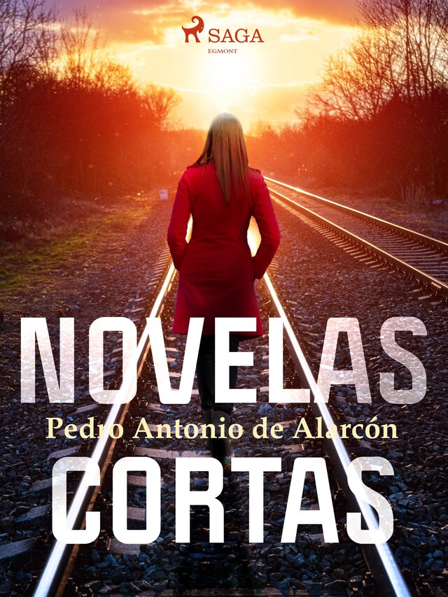 Book cover for Novelas cortas