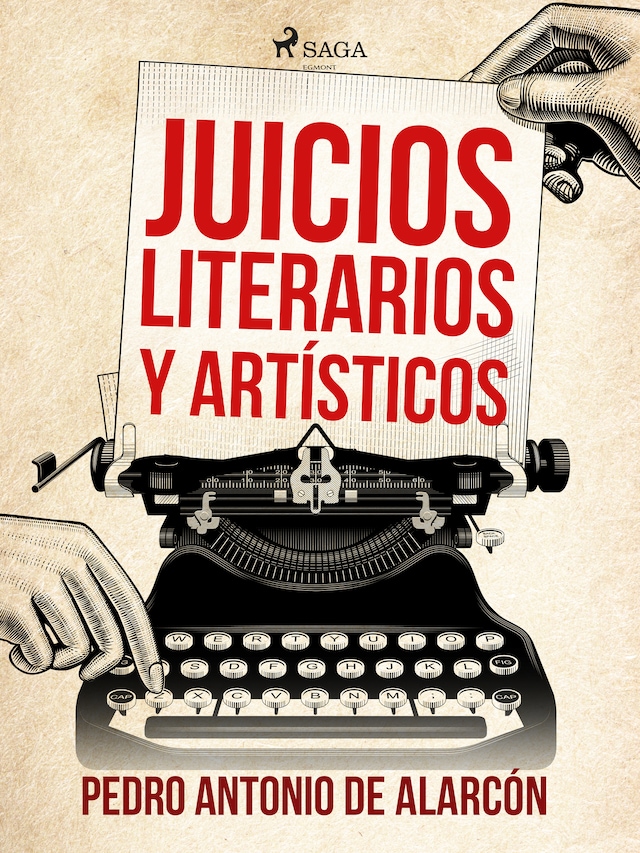 Couverture de livre pour Juicios literarios y artísticos