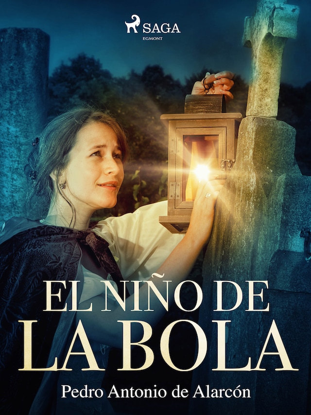 Book cover for El niño de la bola