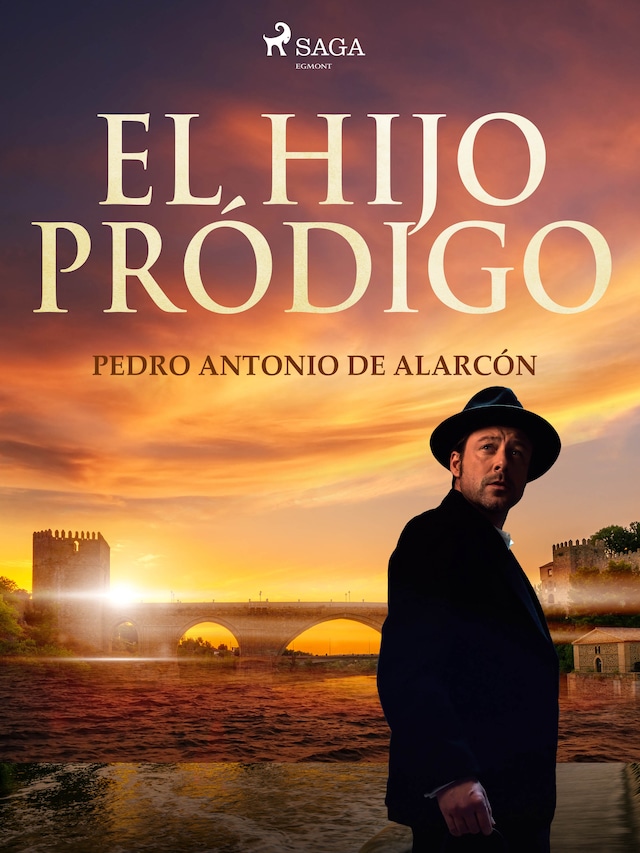 Book cover for El hijo pródigo