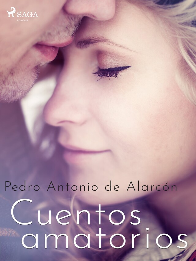 Book cover for Cuentos amatorios