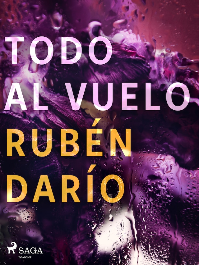 Book cover for Todo al vuelo