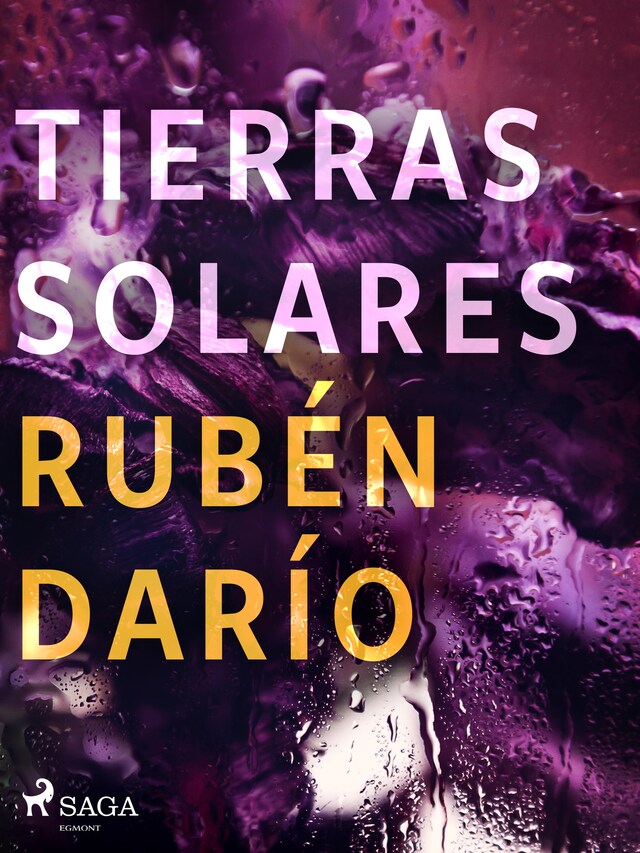 Buchcover für Tierras solares