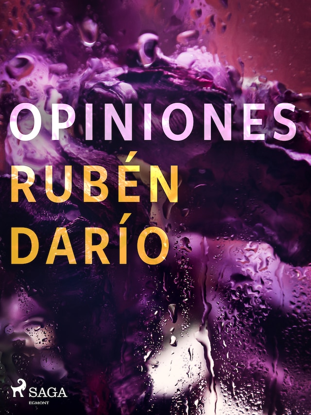 Book cover for Opiniones