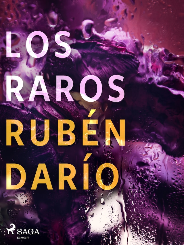 Book cover for Los raros