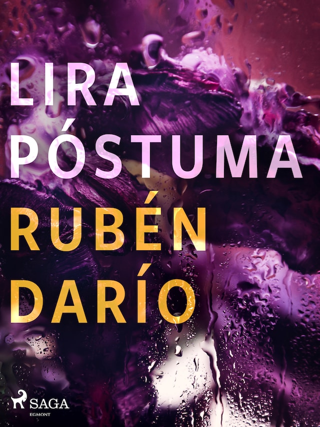 Book cover for Lira póstuma