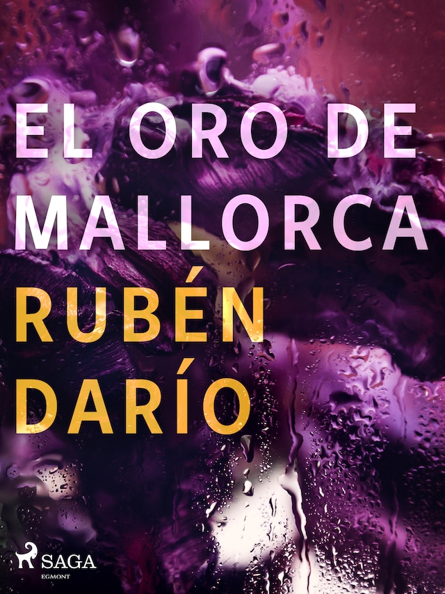 Book cover for El oro de Mallorca