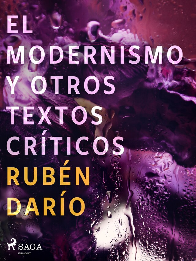 Boekomslag van El modernismo y otros textos críticos