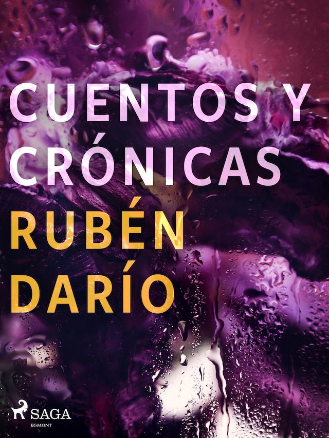 Book cover for Cuentos y crónicas