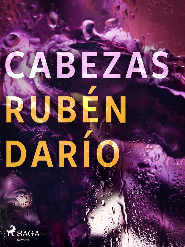 Book cover for Cabezas