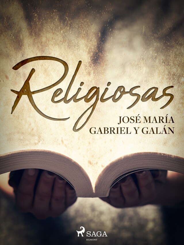 Okładka książki dla Religiosas