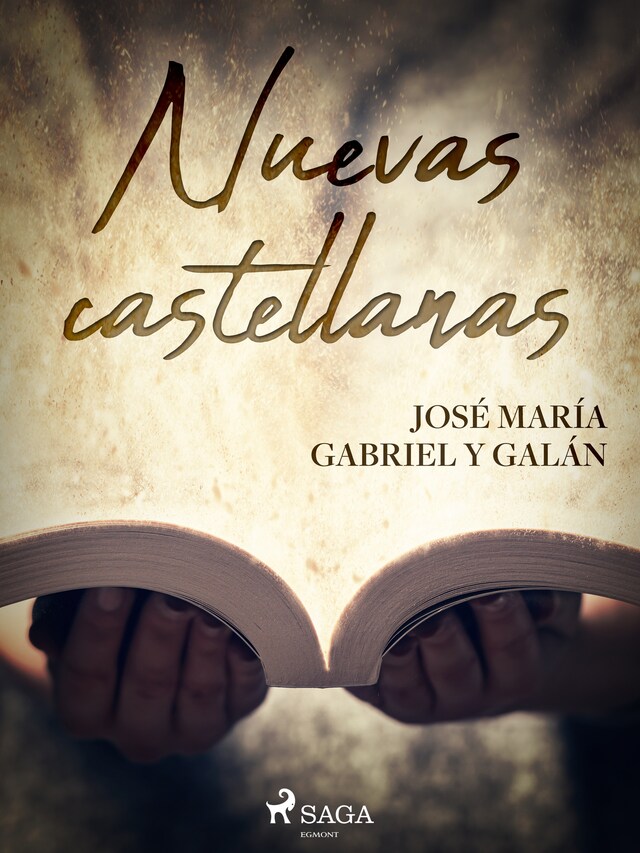 Okładka książki dla Nuevas castellanas