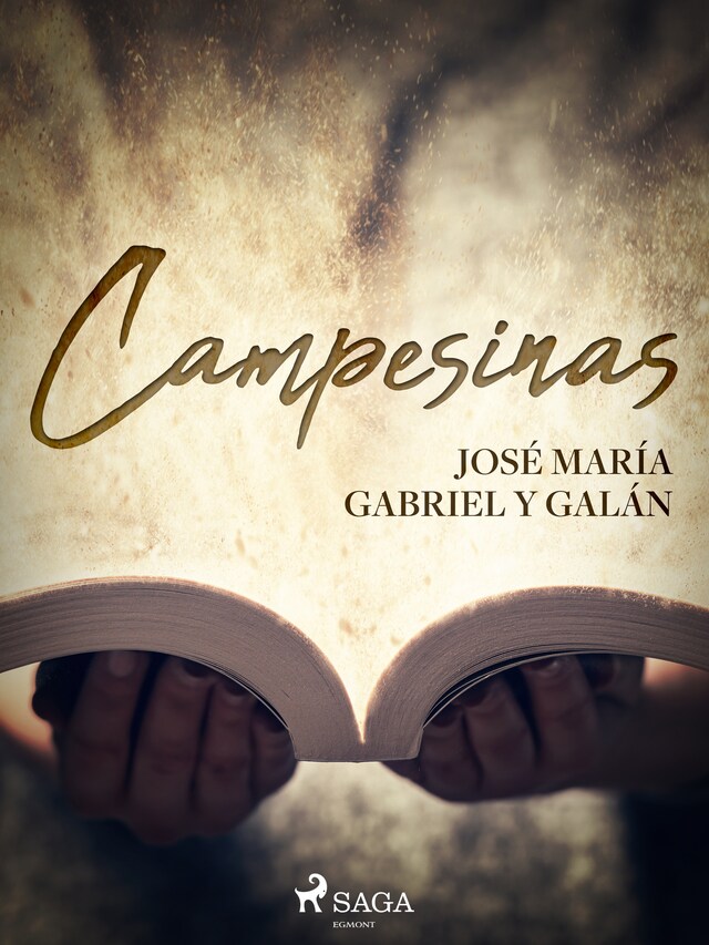 Okładka książki dla Campesinas