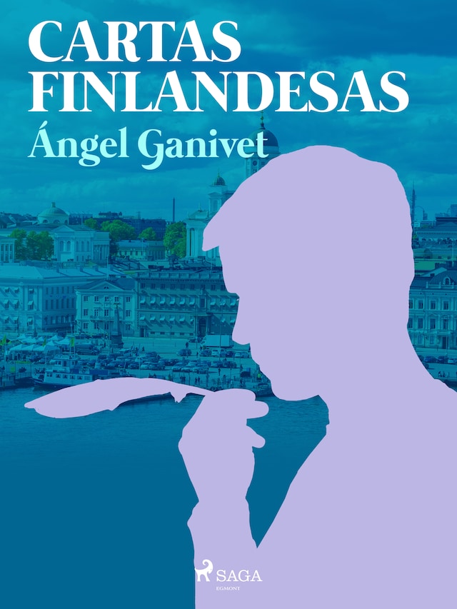 Boekomslag van Cartas finlandesas