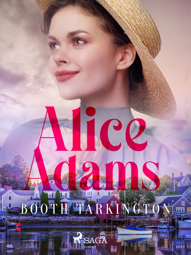 Buchcover für Alice Adams