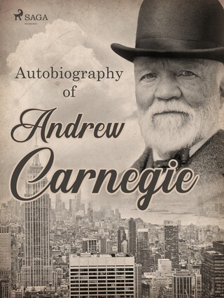 Autobiography of Andrew Carnegie bookCoverFor