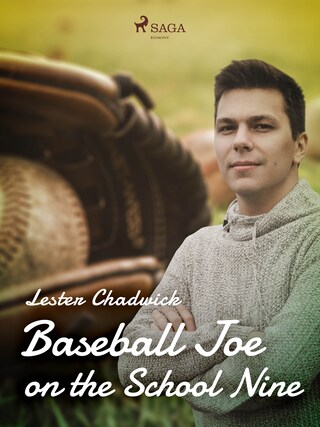 Baseball Joe on the School Nine bookCoverFor