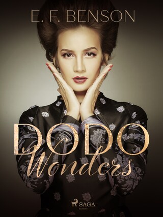 Dodo Wonders bookCoverFor