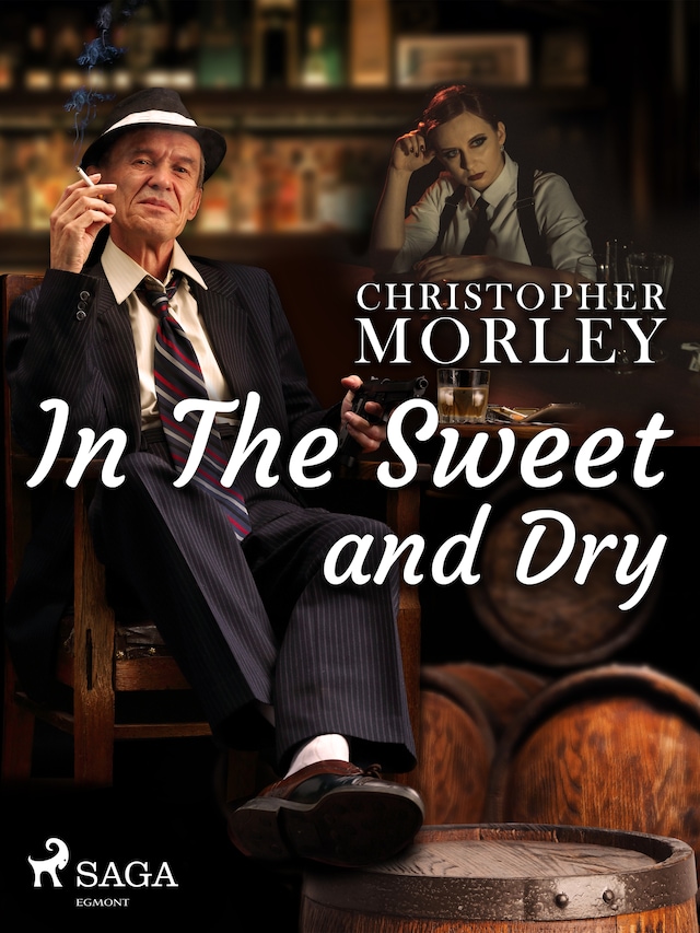 Book cover for In the Sweet Dry and Dry