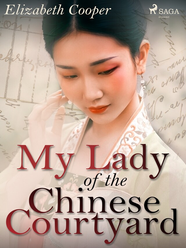 Book cover for My Lady of the Chinese Courtyard