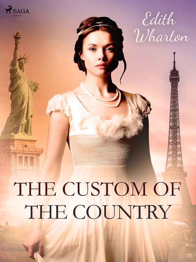 Book cover for The Custom of the Country