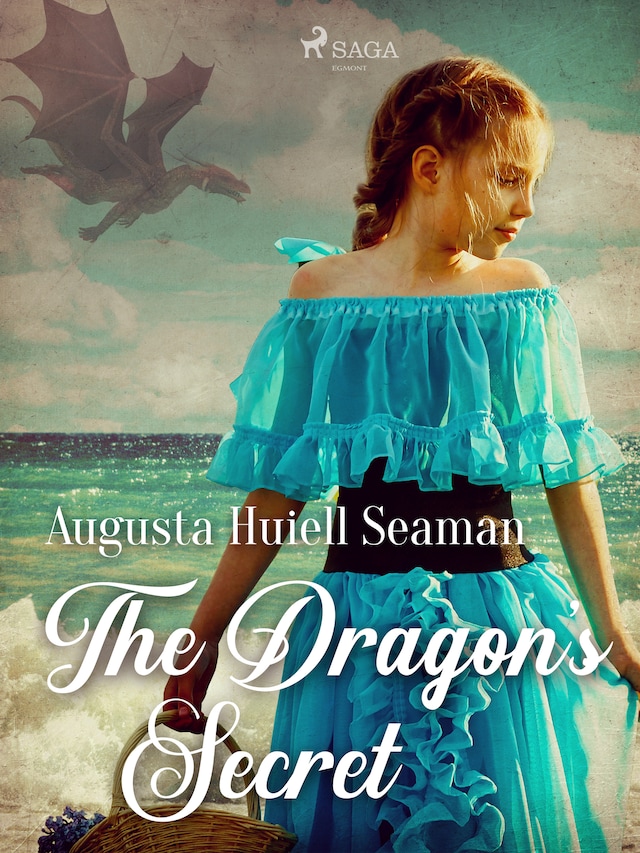 Book cover for The Dragon's Secret