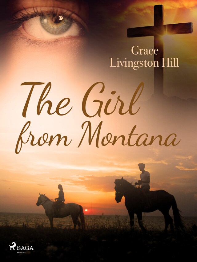 Book cover for The Girl from Montana