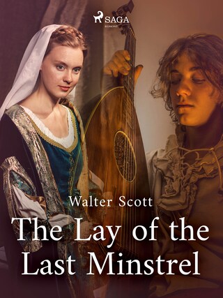 The Lay of the Last Minstrel bookCoverFor