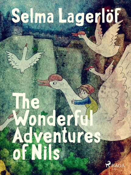 The Wonderful Adventures of Nils bookCoverFor