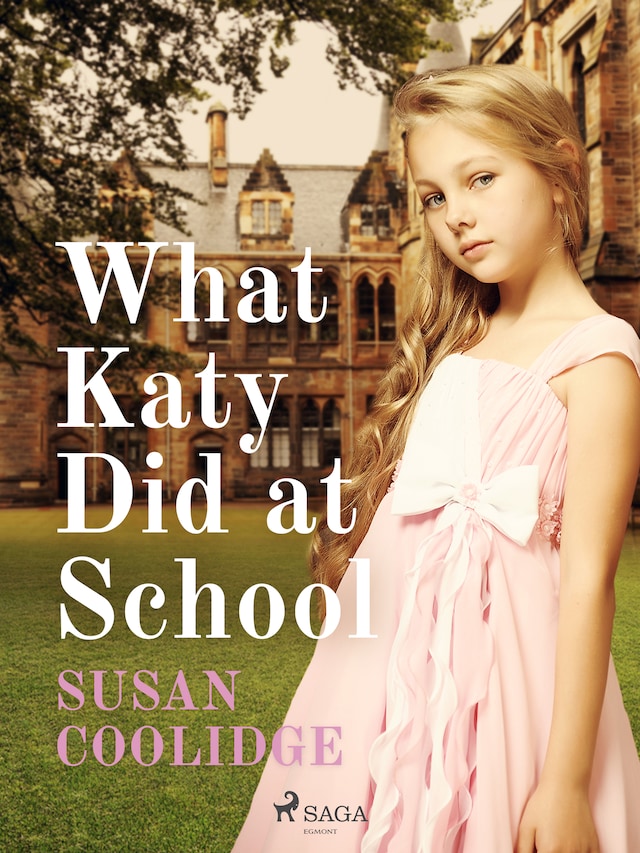 Boekomslag van What Katy Did at School