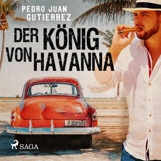 Der König von Havanna als Hörbuch