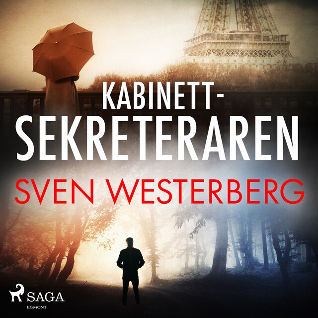 Book cover for Kabinettsekreteraren