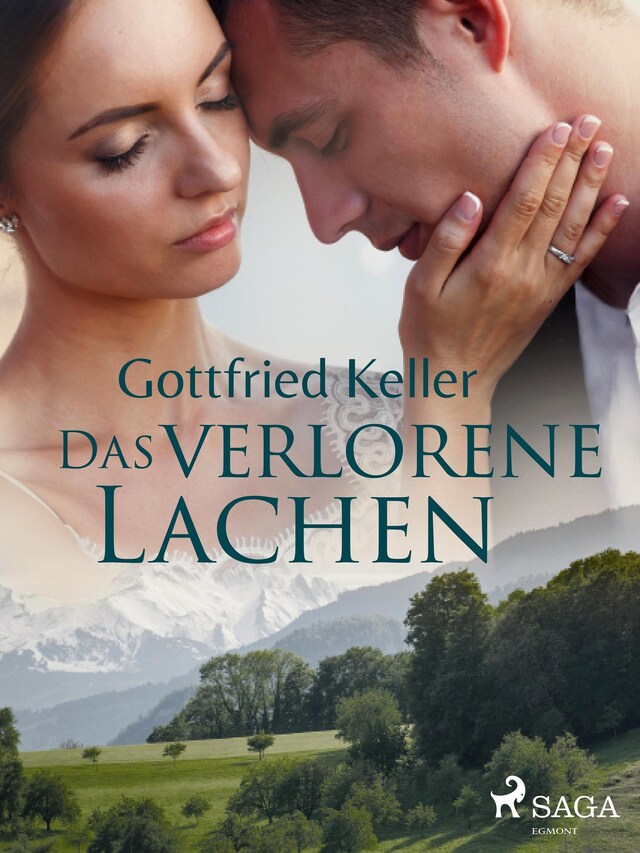 Book cover for Das verlorene Lachen